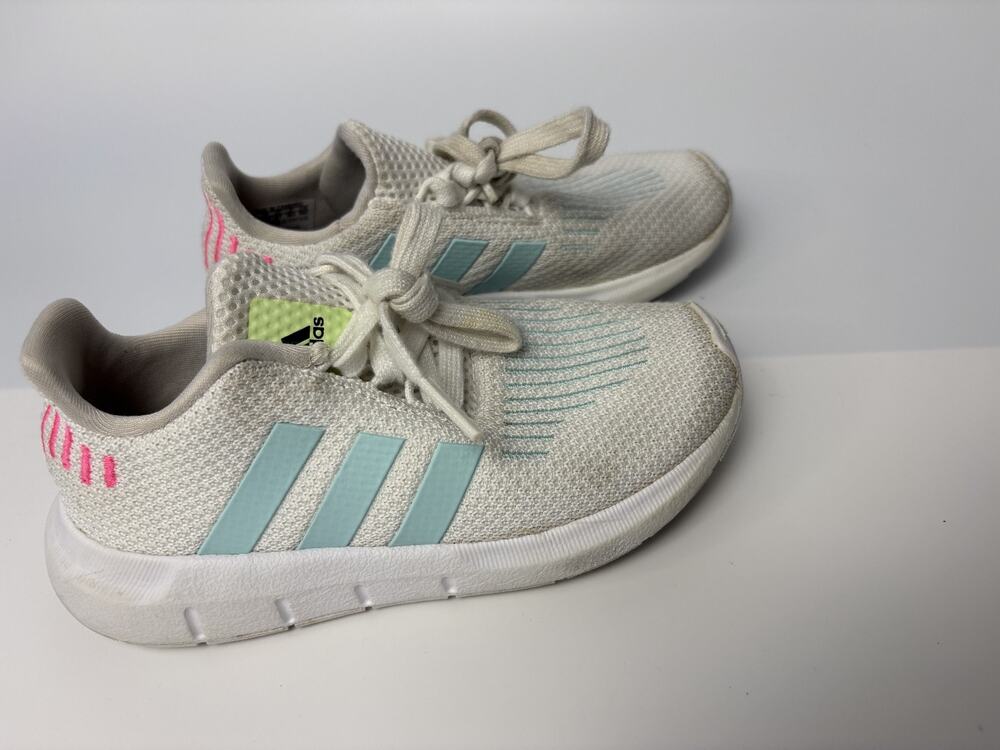 Adidas Kids Swift Run 1.0 Low Sneakers size 10K